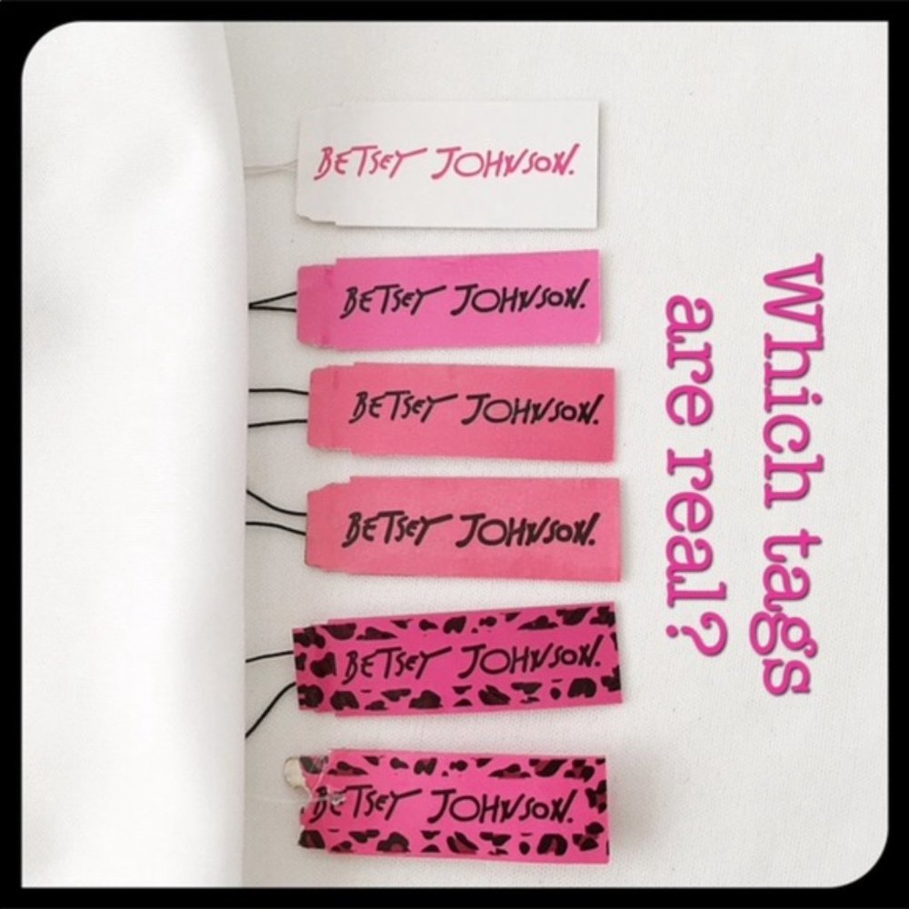 Is your Betsey Johnson jewelry authentic? - Picture 3 of 16